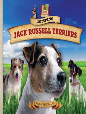 cover image of Jumping Jack Russell Terriers
